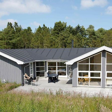 8 Person Holiday Home In Jerup Zimmer foto
